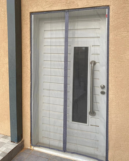 Magnetic Mosquito Net Door Screen Customized