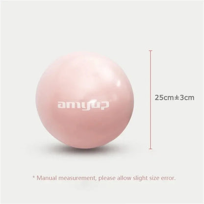 Women Gym Yoga Fitness Ball Thickening Type Anti-Explosion