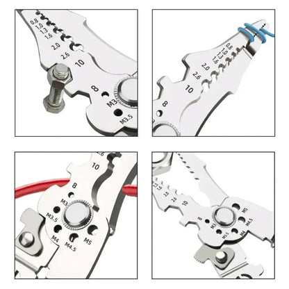 Multi Functional Electrician Pliers For Wire