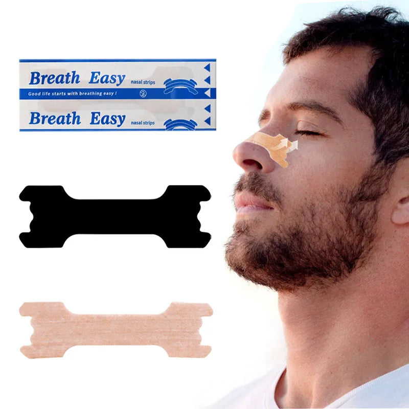 Nose Strips Extra Strength Nasal Strips for Adults