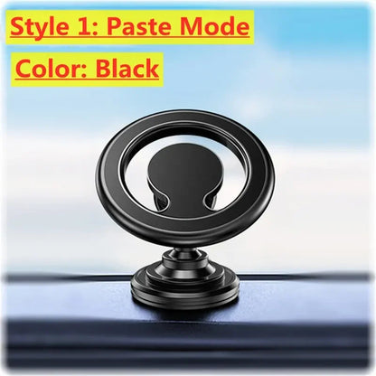 Magnetic Car Phone Holder Stand Magnet Car Mount Support