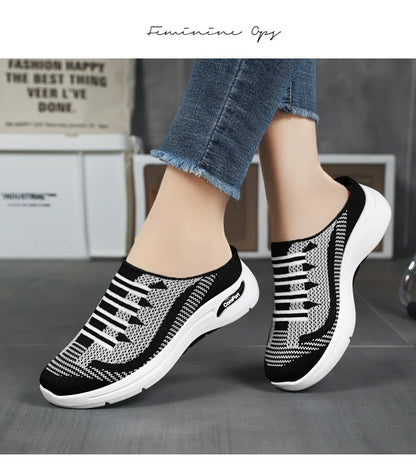 Women's Shoes One Step Lazy Slipper Soft Sole Bottom