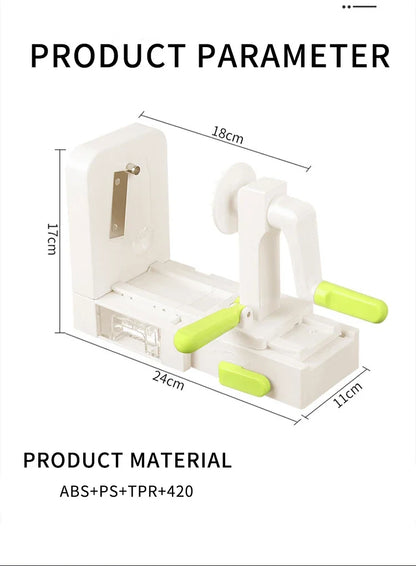 Multi-functional Vegetable Cutter Potato Slicer
