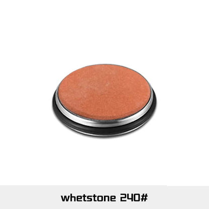 Rolling Knife Sharpener Double Sided Diamond Sharpening Stone