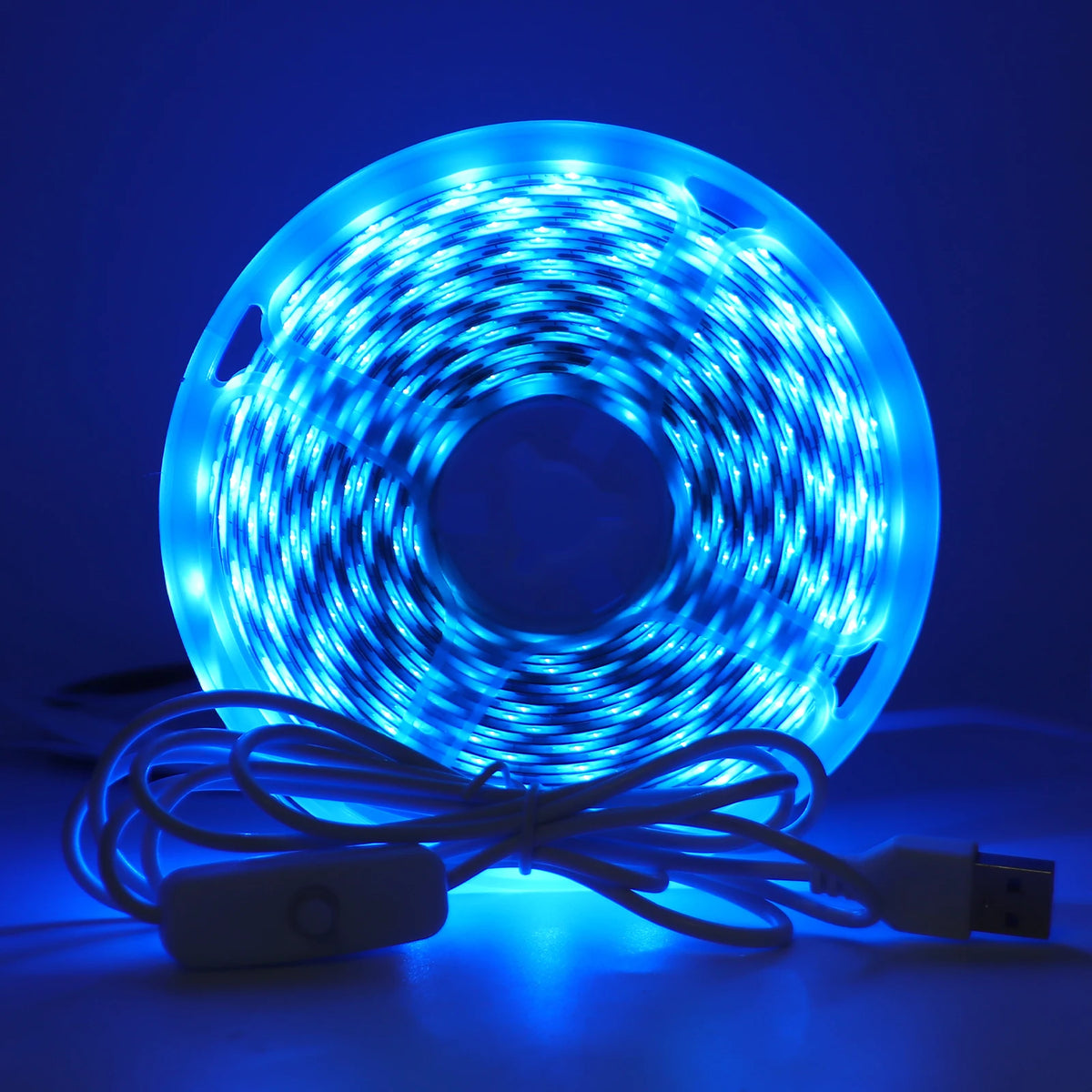 5V 2835 LED Strip Light 2835 60Leds/m Flexible Fita Led Tape