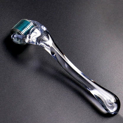540 Titanium Face Roller For Beard Scalp Hair Growth
