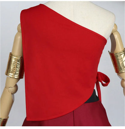 Avatar: The Last Airbender Prince Zuko Katara Cosplay
