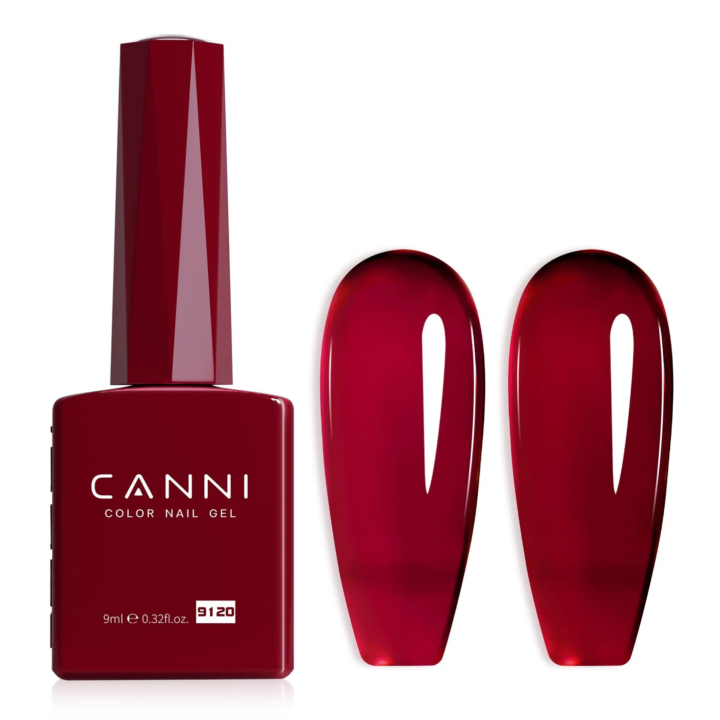 CANNI Gel Nail Polish Fantastic Ultra Gorgeous Color Soak