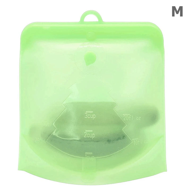 Kitchen food grade storage fresh-keeping bag