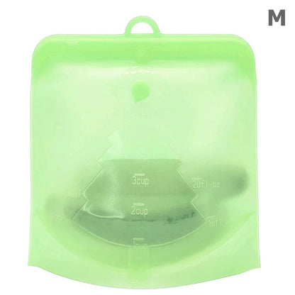 Kitchen food grade storage fresh-keeping bag