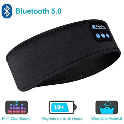 Fone Bluetooth Sleeping Headphones Eye Mask Sleep Headphones