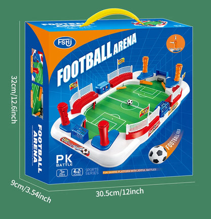 Tabletop Soccer Board Games Toy Outdoor Indoor Portable Multigame