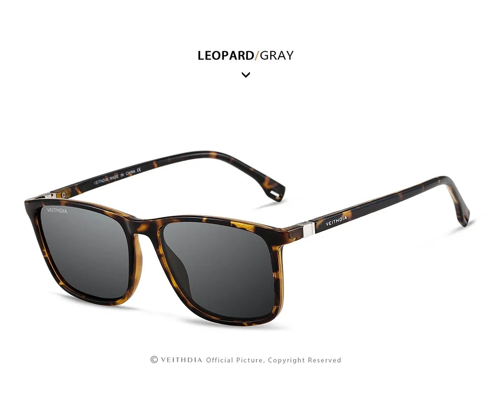 Brand New Sunglasses Unisex Retro TR90 Sunglasses