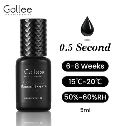 All Season Glue for Lash Extension 0.5s Fast Drying Strong