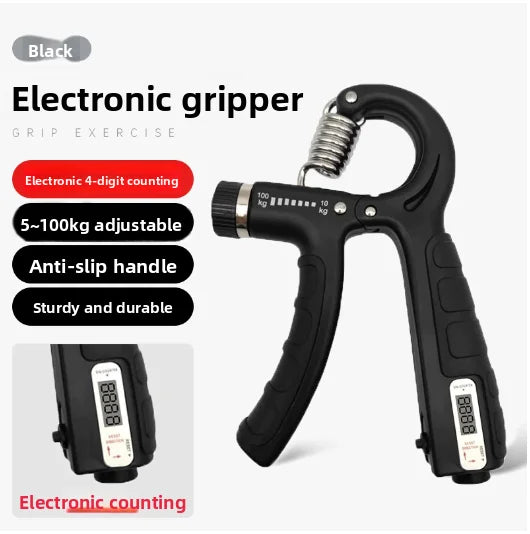 Grip Strength Trainer Wrist Expander Fitness Hand Gripper