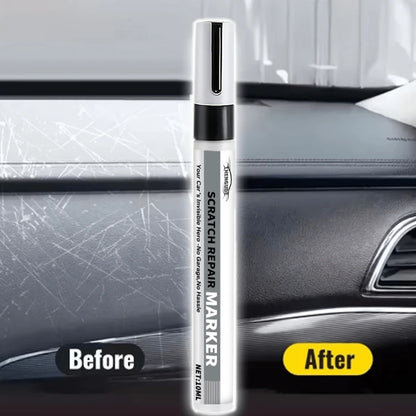 Car Scratch Repair Pen Self-Use Paint Touch-Up Pen for Cars
