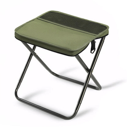 Folding stool for outdoor leisure camping,