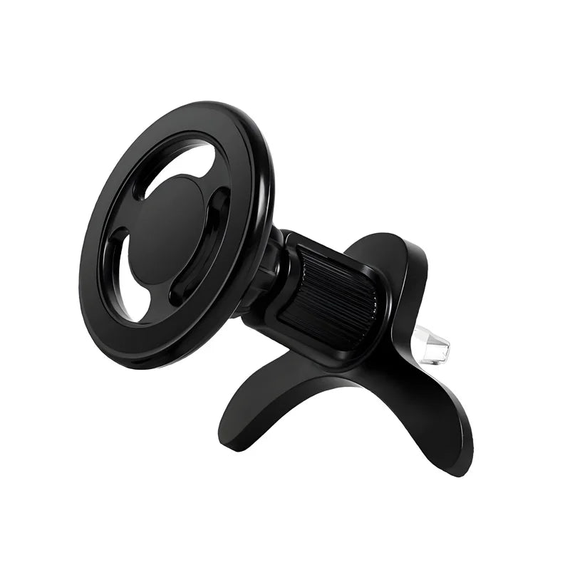 15W Car Magnetic Wireless Charger Holder 360 Rotation