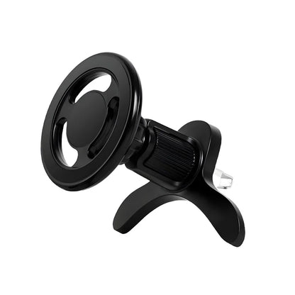 15W Car Magnetic Wireless Charger Holder 360 Rotation