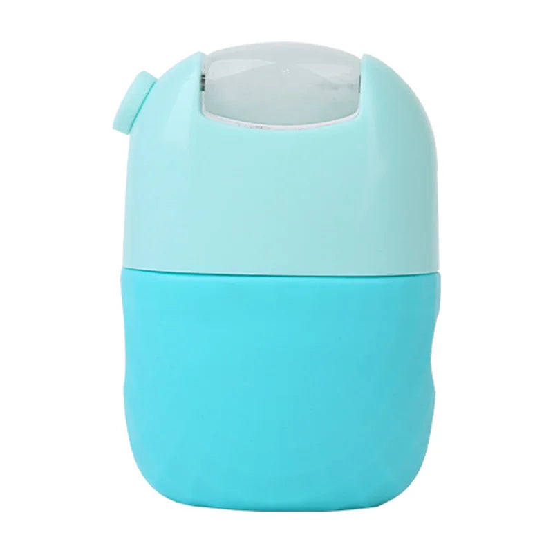 Silicone Ice Face Roller Facial Cube Roller Trays