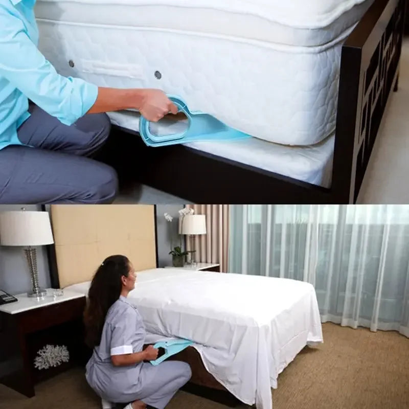 Ergonomic Mattress Wedge Elevator  Lifting Tool