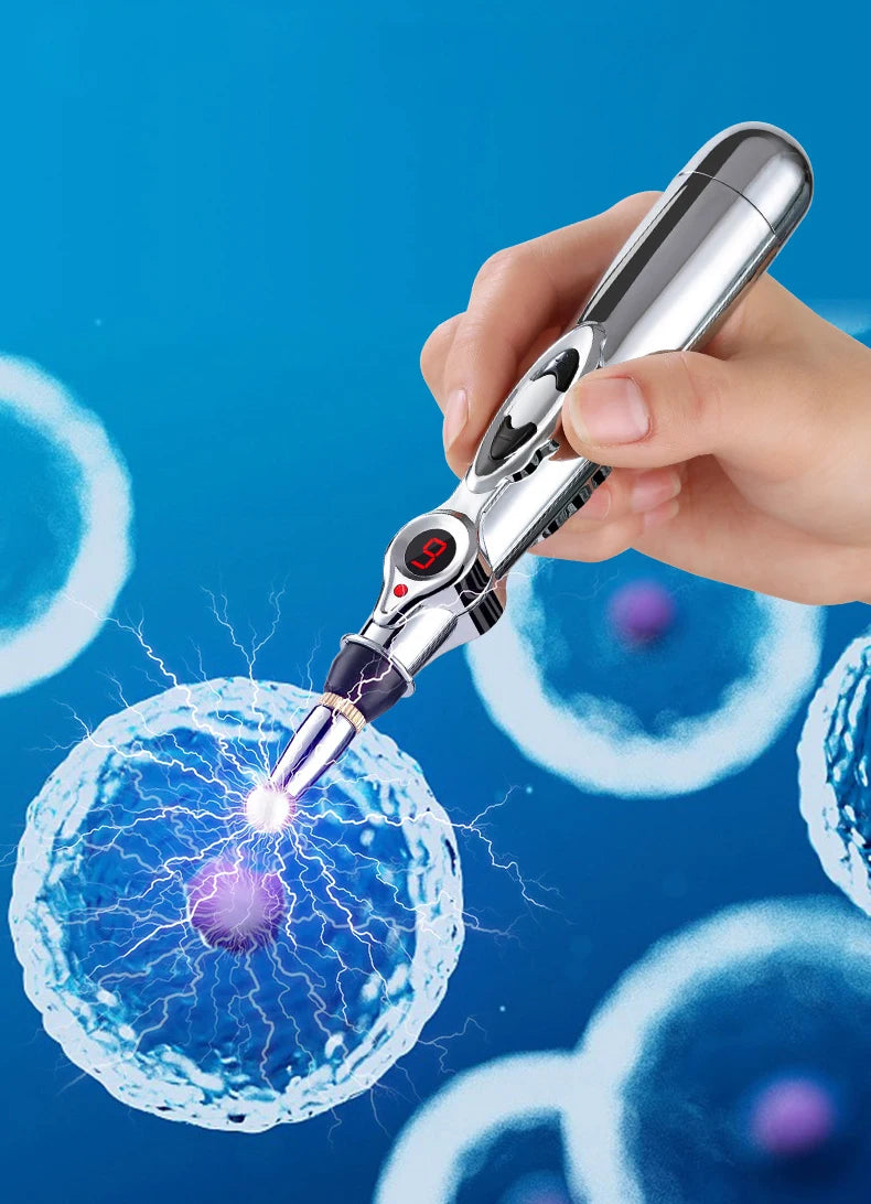 Acupoint Massage Pen Multi-Function Electronic Acupuncture