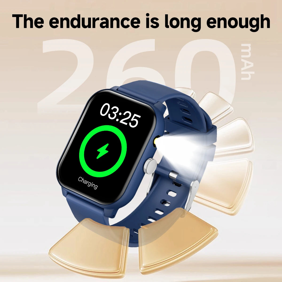 New Game Smart Watch 1.83'' Bluetooth Call Sports Mode