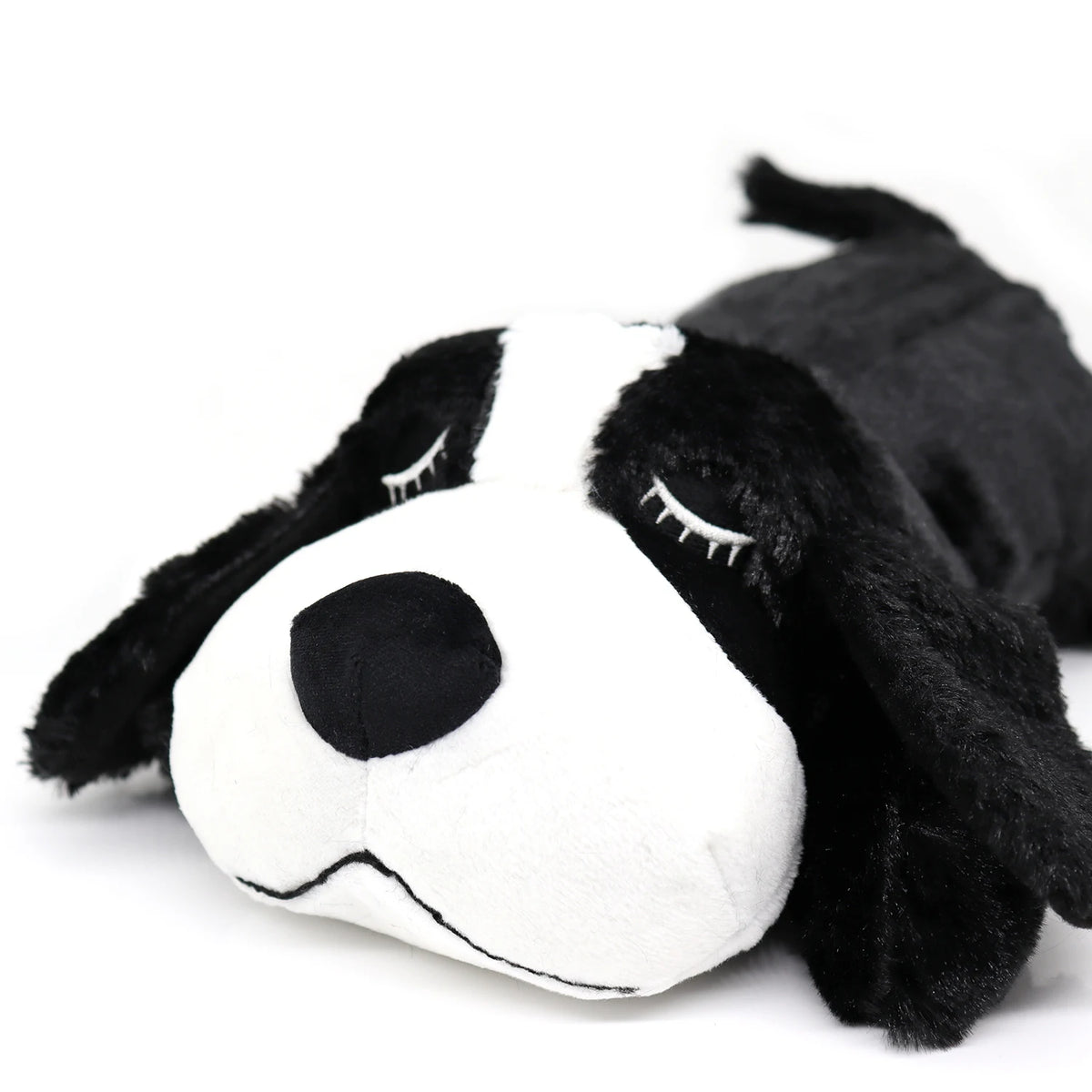 Pet Heartbeat Puppy Behavioral Training Dog Plush
