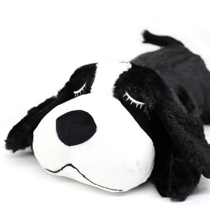 Pet Heartbeat Puppy Behavioral Training Dog Plush