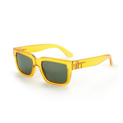 New Fashion Square Polarized Sunglasses Women Men