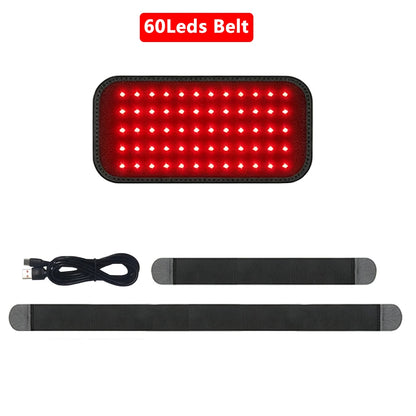 Red Light Therapy Device for Pain Relief Infrared Light