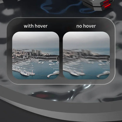 New Q6 5G WIFI 8k Drone HD Dual Camera FPV RC Drone