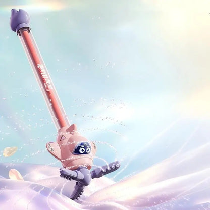 Magic Fairy Wand Water Gun Sparkling Summer Water Play Toy