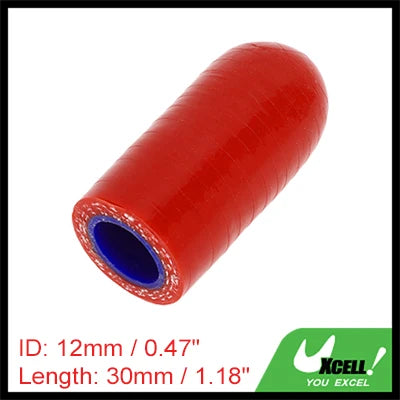 Car Silicone Rubber Hose End Cap Silicone