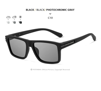 Outdoor Sports Polarized Men's Sunglasses UV Resistant