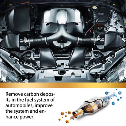 Car Catalytic Converter Cleaners To Automobile Engine