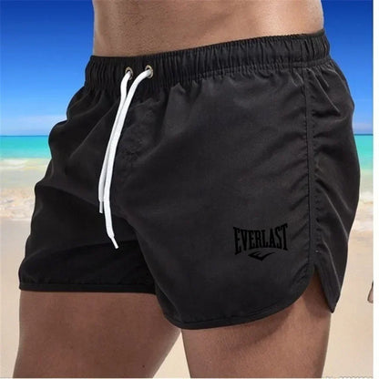EVERLAST Men's Sports Shorts Summer Quick Dry Breathable