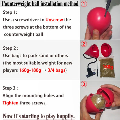 Weighted Sports Circle Hoops for Adults Weight Loss
