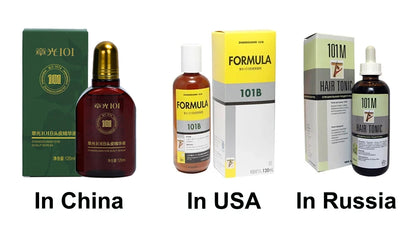 Hair Tonic Powerful Medicine Therapy Anti Hair Loss