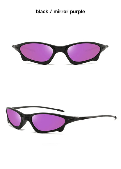New Sports Polarized Sunglasses Men UV400 Sunglasses