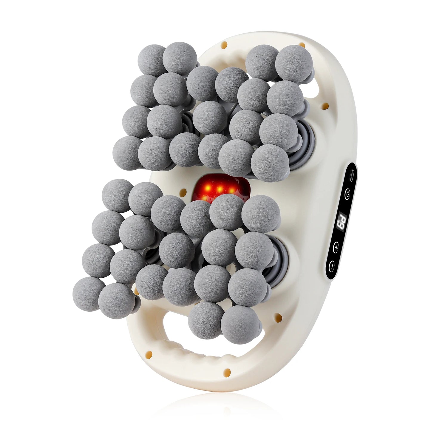 42 Heads Fascia Gun High-frequency Vibration Deep Massage