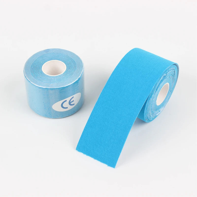 Sports Kinesio Tape Muscle Kinesiology