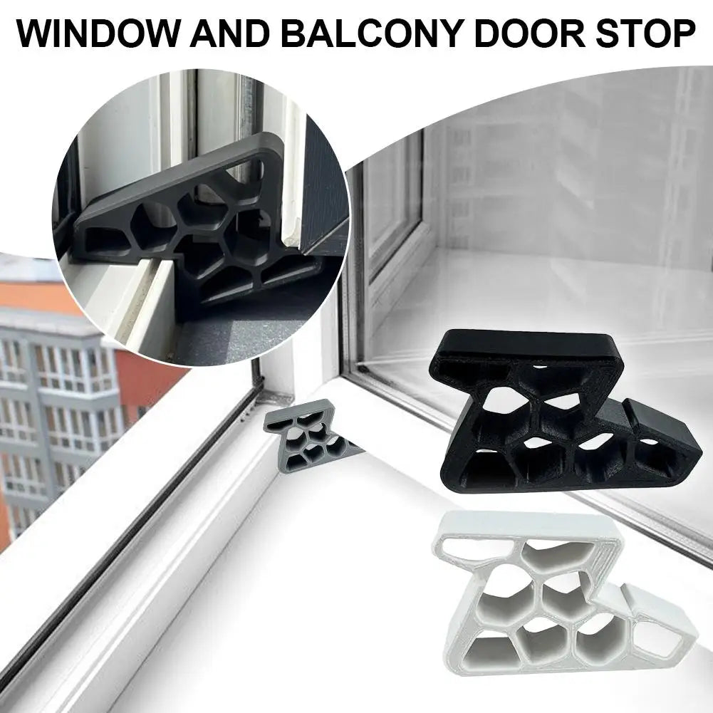 Heavy Duty Door Stopper Non-Slip Window Door Wedge