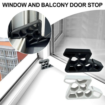 Heavy Duty Door Stopper Non-Slip Window Door Wedge