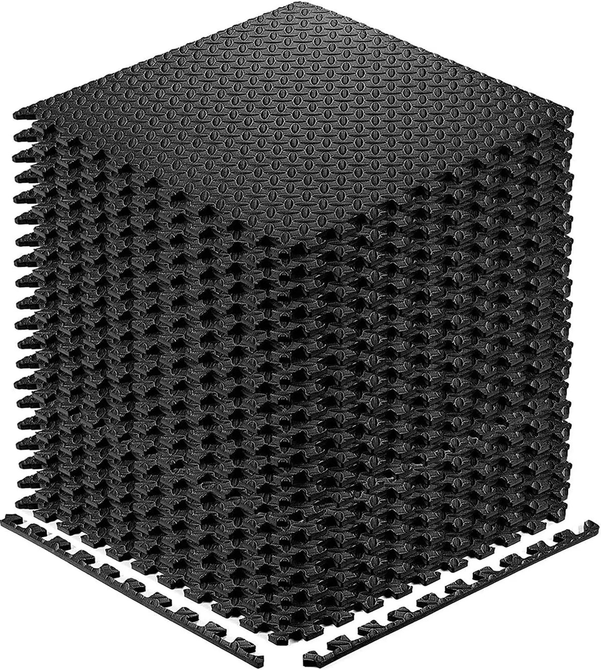 Puzzle Fitness Mat EVA Interlocking Foam Floor Tiles Sports