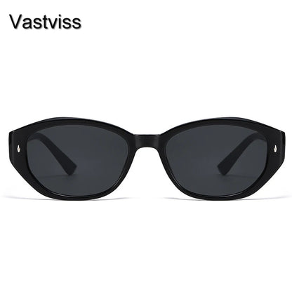 Small Frame Cat Eye Sunglasses for Women Ladies Brand Designer
