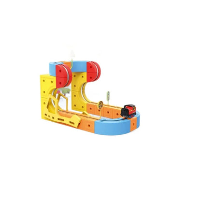 Electric Magnetic Levitation Train Set for Kids - Anti-Gravity