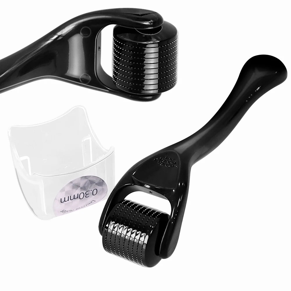 Titanium Dermaroller DRS 540 Derma Roller Facial Skin