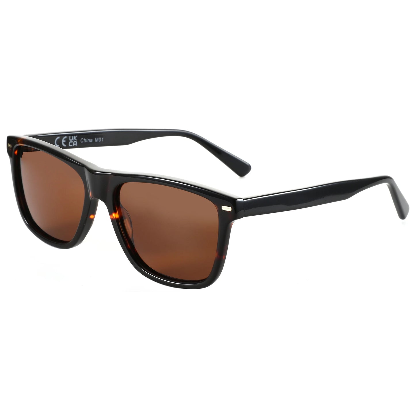 ZENOTTIC Trendy Polarized Sunglasses UV400 Protection