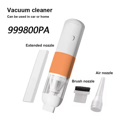 Lenovo 3In1 999800pa Dust Collector Portable Car Vacuum